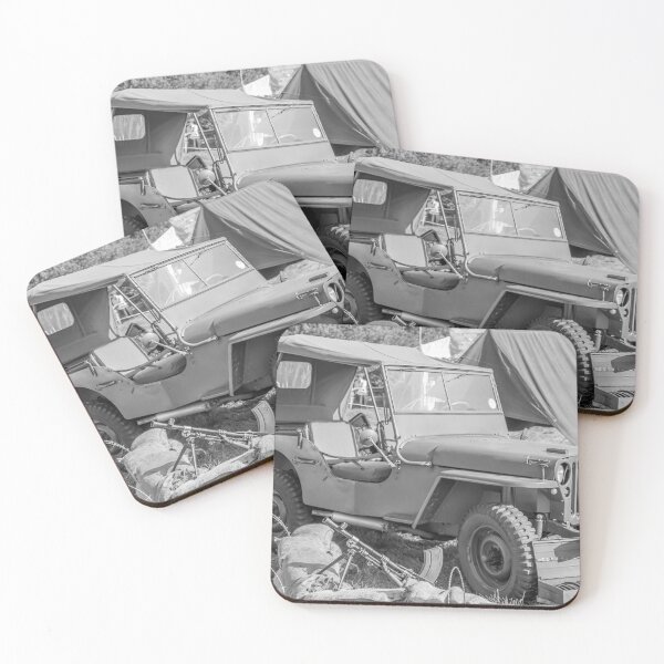 Item preview, World War 2 military jeep designed and sold by yackers1.