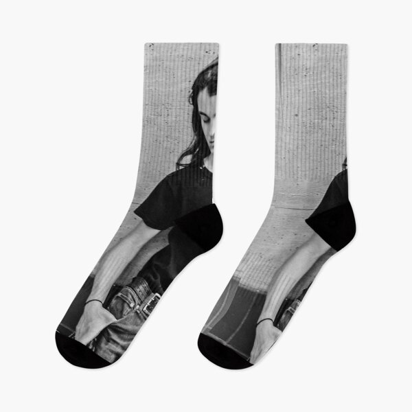Item preview, Black and White Portrait (Musical Man) designed and sold by Smeekeeper.