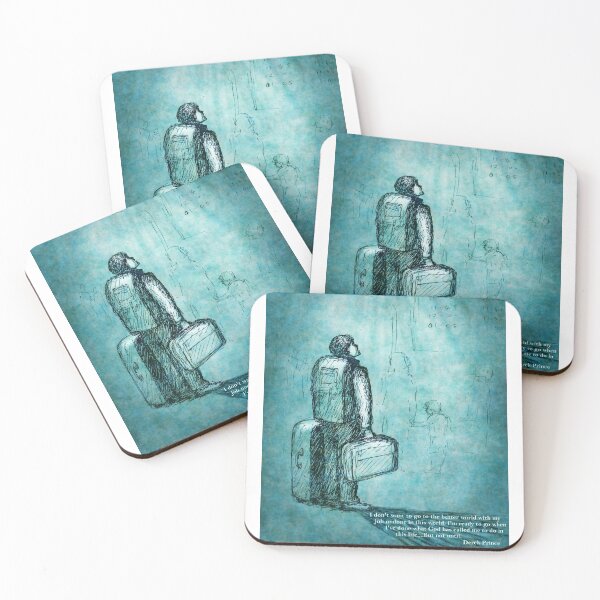 Item preview, Train for Eternity designed and sold by Pictures With A Message.