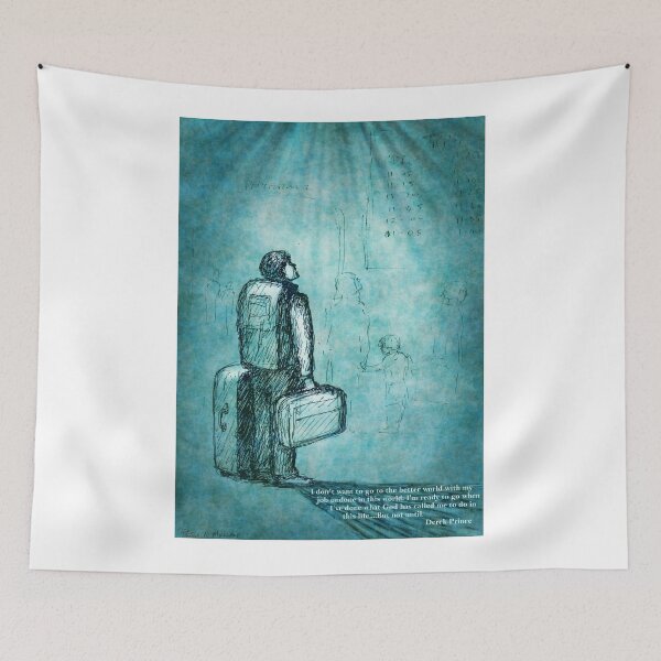 Item preview, Train for Eternity designed and sold by Pictures With A Message.
