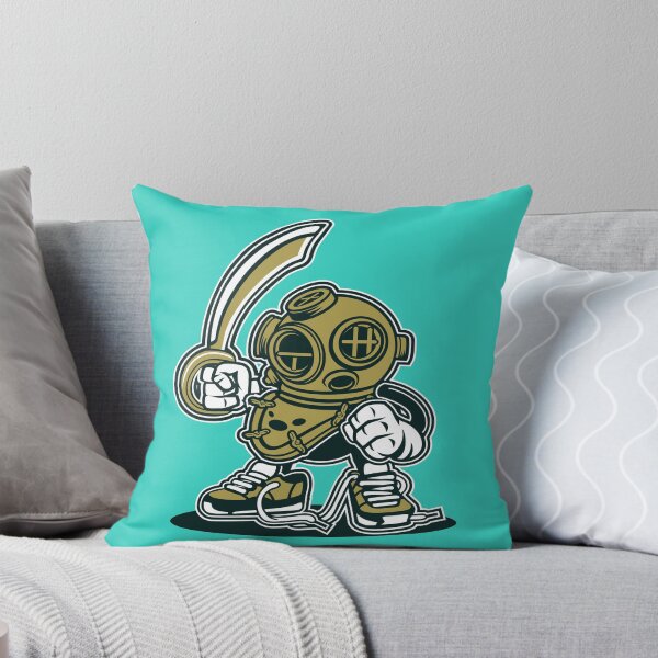 Item preview, Diver designed and sold by cartoonbug.