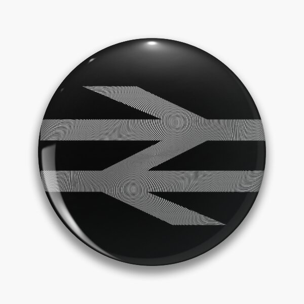 Item preview, British Rail (Half-Tone Warp) designed and sold by newtree.