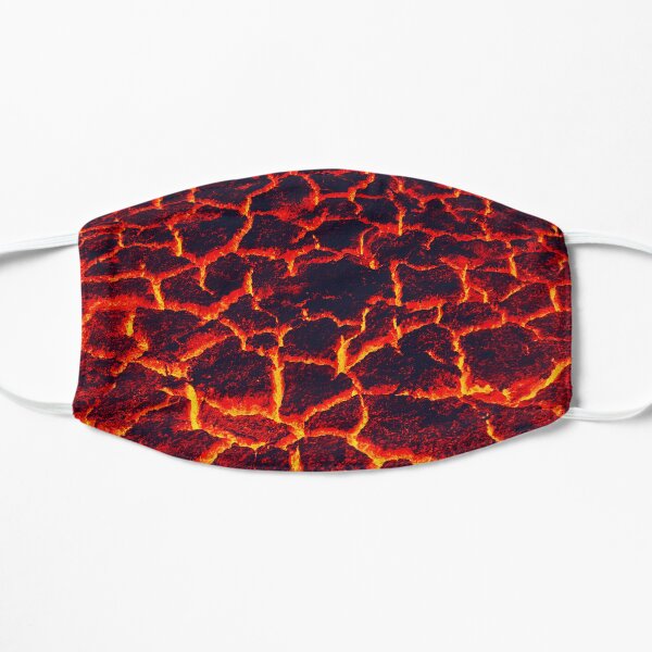 active lava Mask