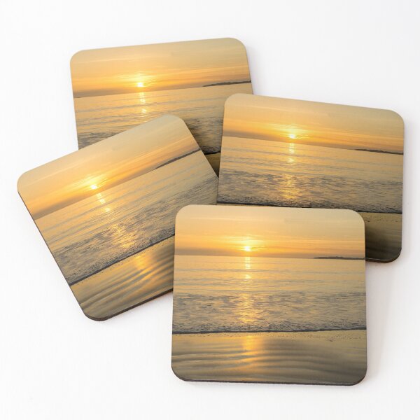 Item preview, Instow beach sunset designed and sold by twymanphoto.