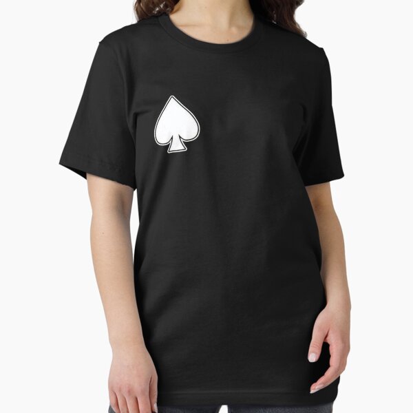 Item preview, The White Spade designed and sold by TheBlackAce.