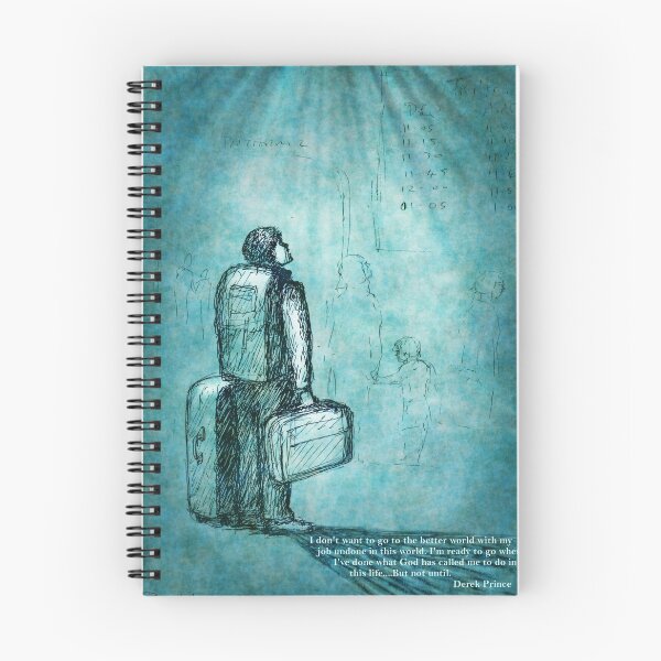 Item preview, Train for Eternity designed and sold by Pictures With A Message.