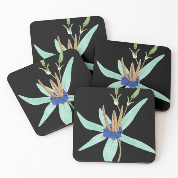 Item preview, ixia flower designed and sold by AnnaBaldon.