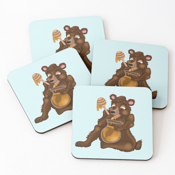 Item preview, Honey Bear Cub  designed and sold by Deborah Camp.