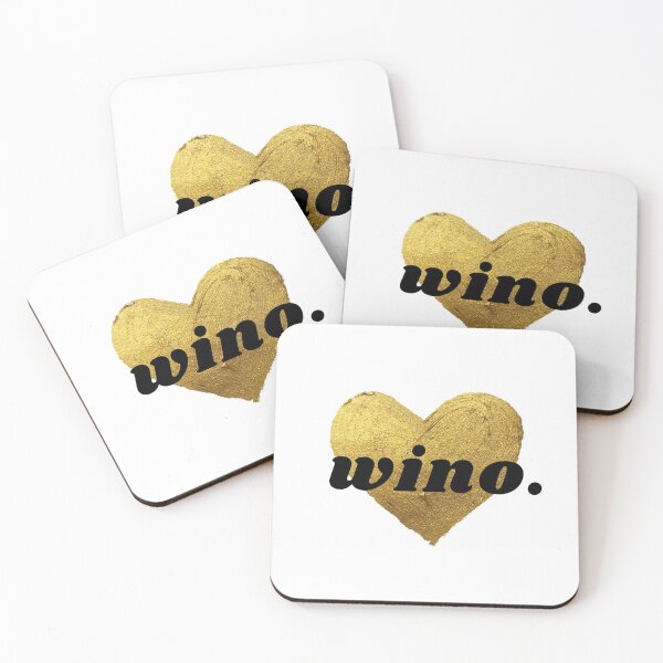 Item preview, Wino designed and sold by ParuCreations.