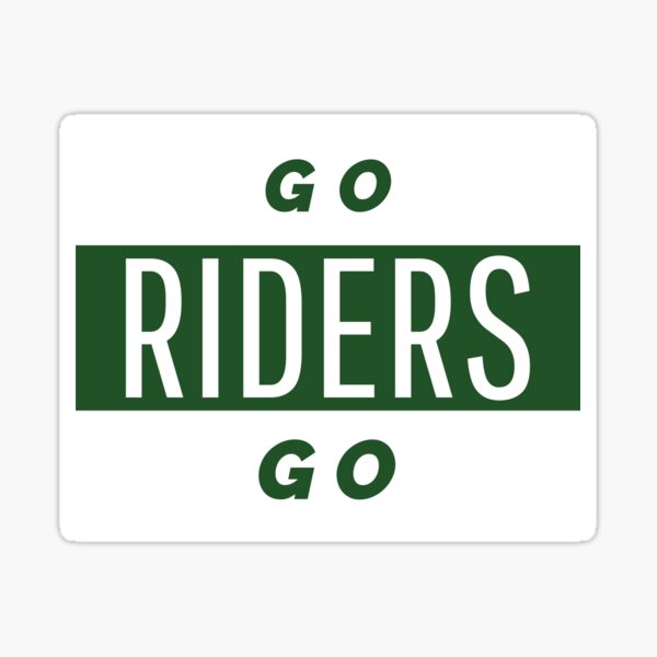 Item preview, Go Riders Go designed and sold by Rickrhd.