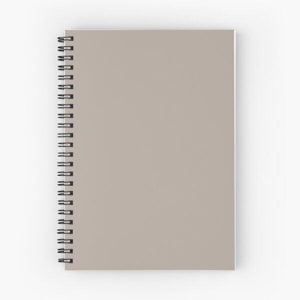 Item preview, Taupe Grey Plain Solid Color designed and sold by SqueakyRicardo.