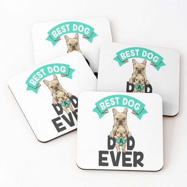 Item preview, best dog dad ever designed and sold by chris299.