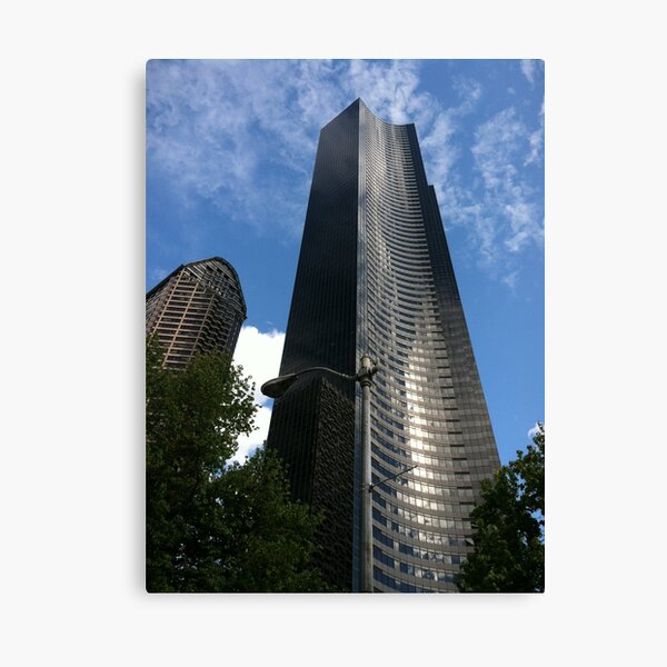 Columbia Center Tower Canvas Print