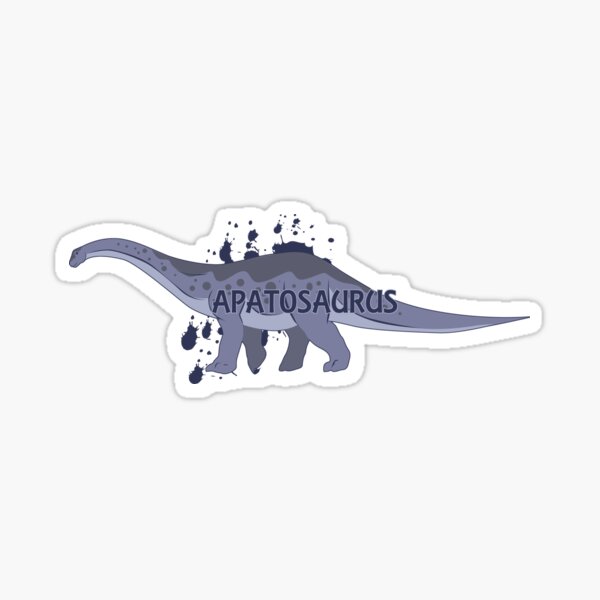 Item preview, Apatosaurus designed and sold by TheKohakuDragon.