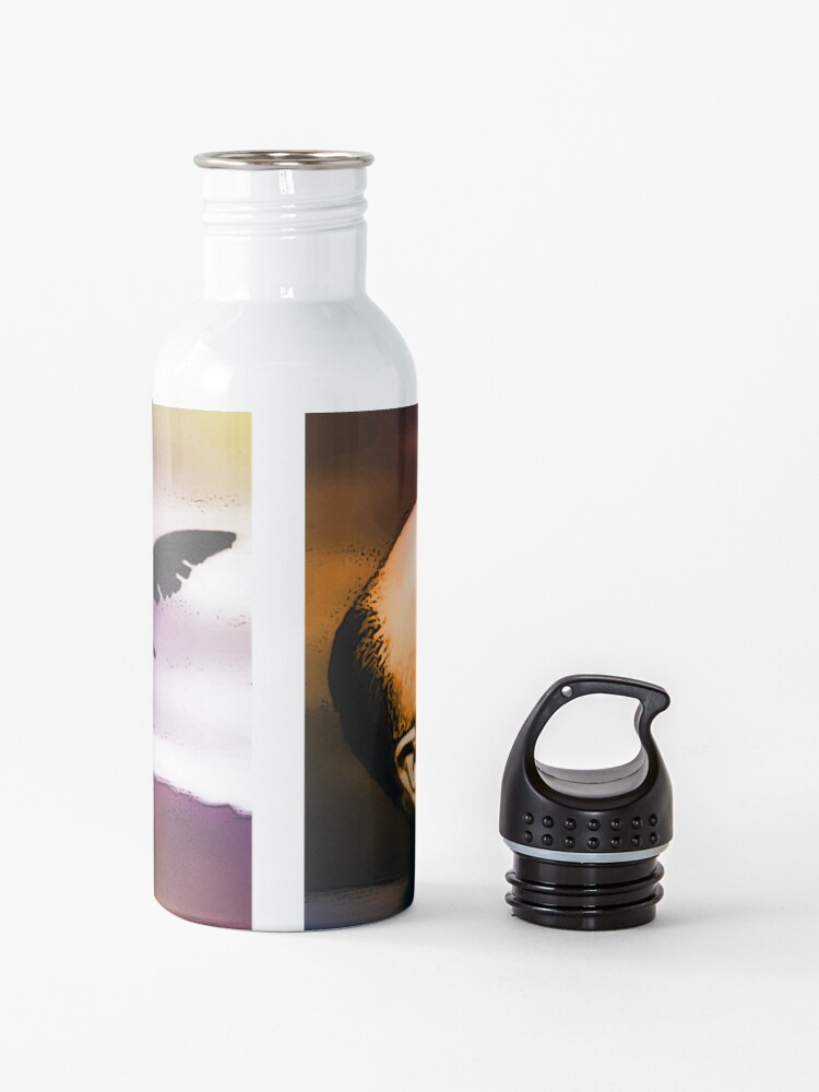 Alternate view of Mystery Bird Water Bottle