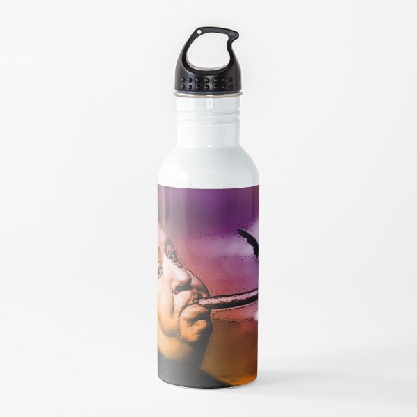 Mystery Bird Water Bottle