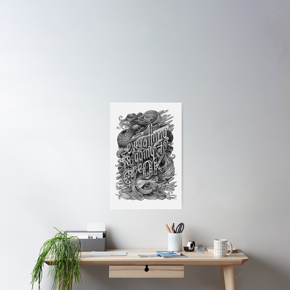 Item preview, Poster designed and sold by EleanorLutz.