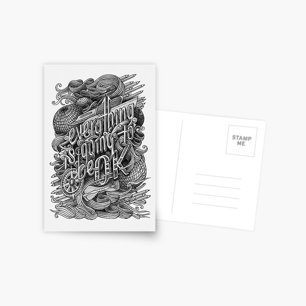 Item preview, Postcard designed and sold by EleanorLutz.