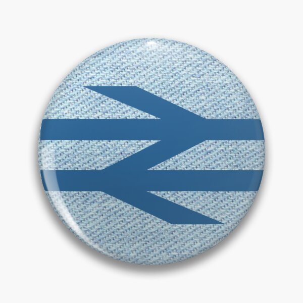 Item preview, British Rail Logo (Fresh Cotton) designed and sold by newtree.
