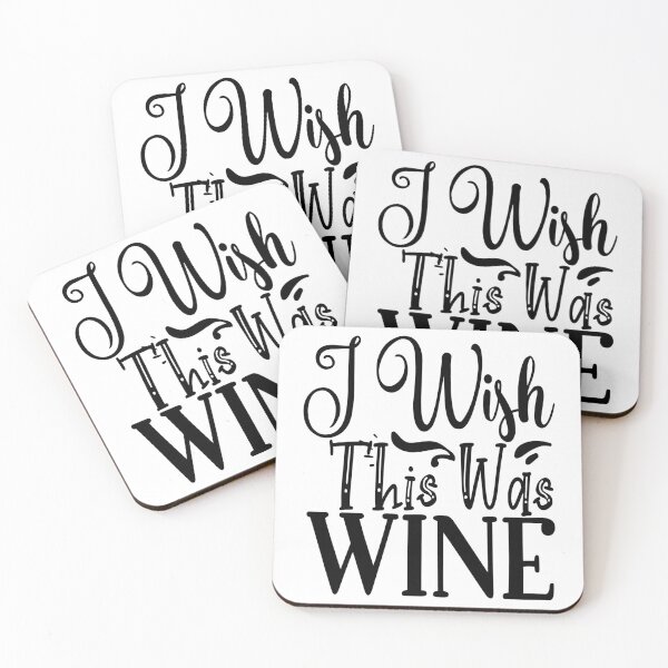 Item preview, I wish this was wine: Funny summer shirt. designed and sold by fajali master.