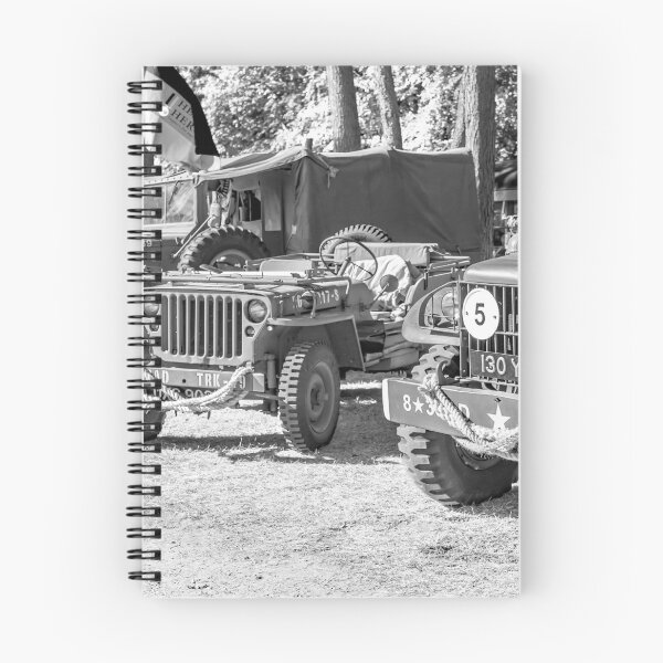 Item preview, Military World War 2 off road vehicles on display designed and sold by yackers1.