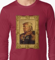 Emperor Trump 2016 Long Sleeve T-Shirt