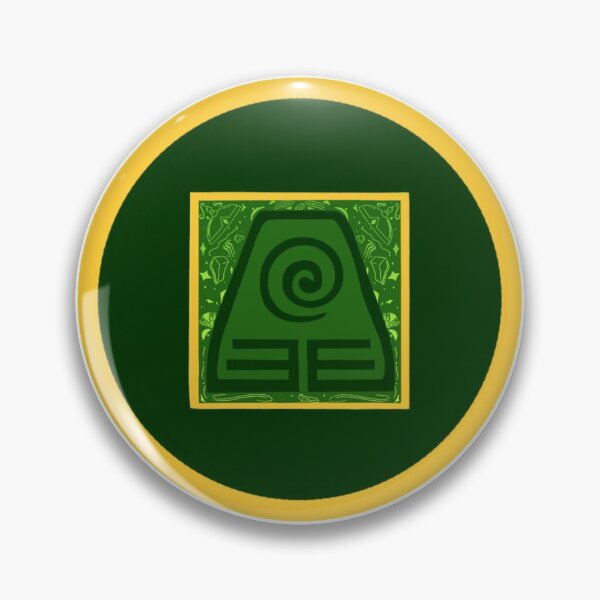 Item preview, Earth Kingdom designed and sold by pineapple.qween.