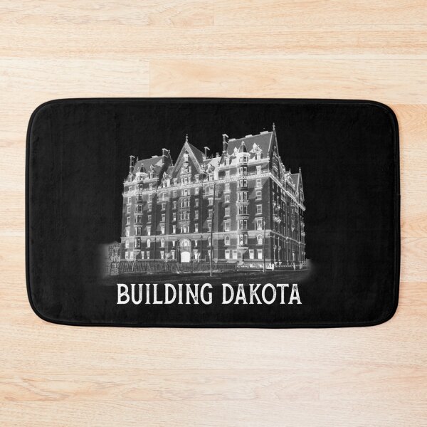 Item preview, Building Dakota designed and sold by JulioCampos.