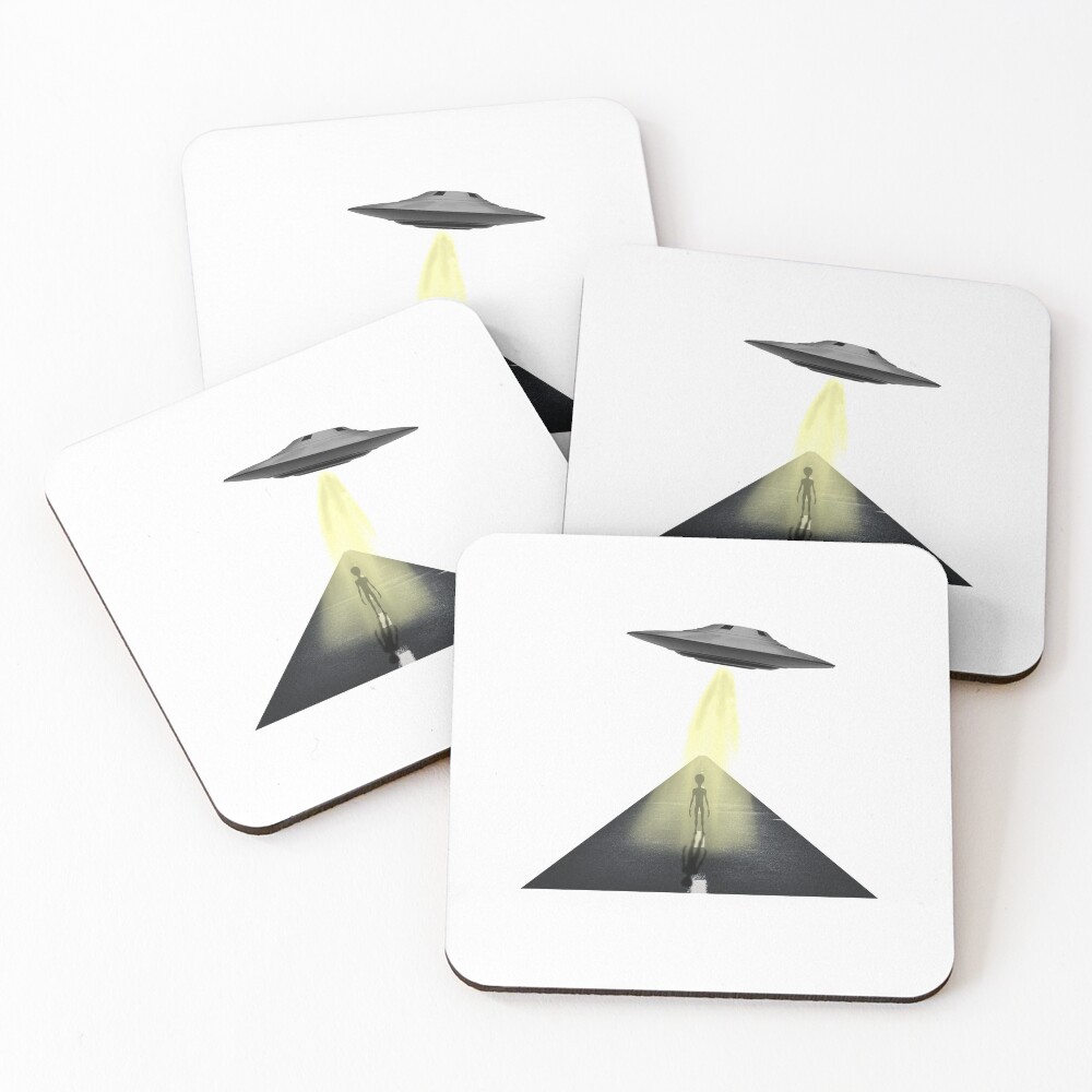 Item preview, Coasters (Set of 4) designed and sold by Mathdex.