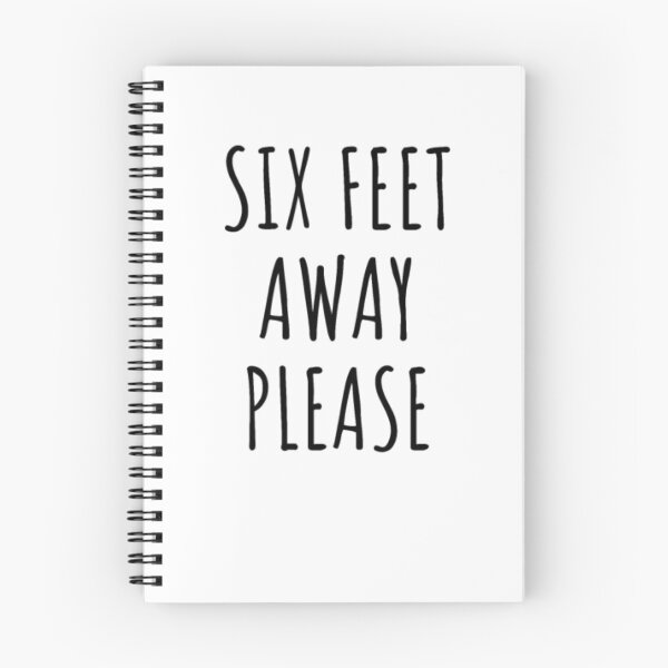 Item preview, Social Distancing 6 Feet Away designed and sold by Matthew-Barry.