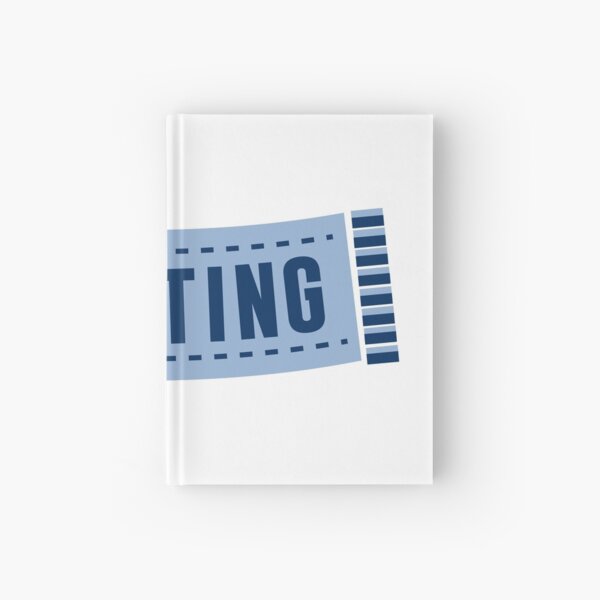 Sporting Kansas City Scarf Hardcover Journal
