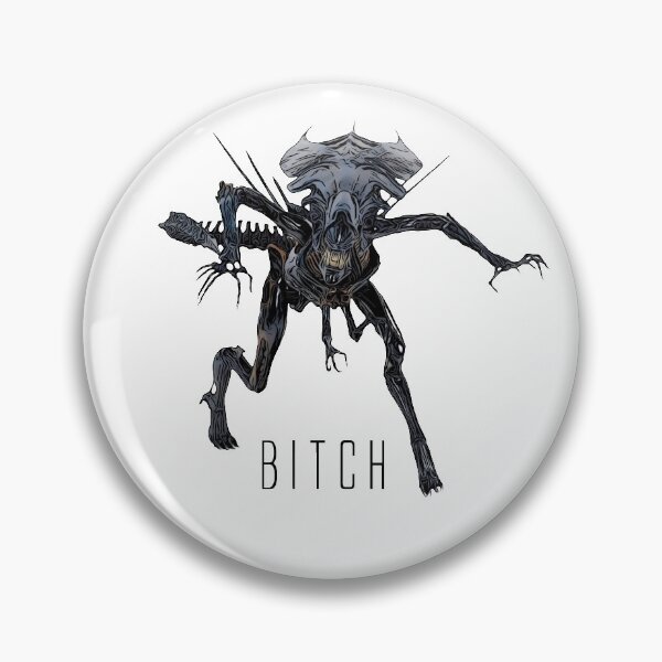 Item preview, Queen Alien - Bitch designed and sold by xrats.