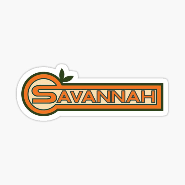 Item preview, Savannah || Retro designed and sold by sruebensaal.