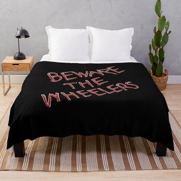 Item preview, Beware The Wheelers Return To Oz 80s Movie designed and sold by GRAPHICxBOMB.