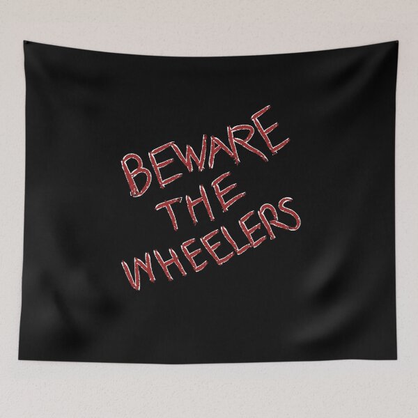 Item preview, Beware The Wheelers Return To Oz 80s Movie designed and sold by GRAPHICxBOMB.