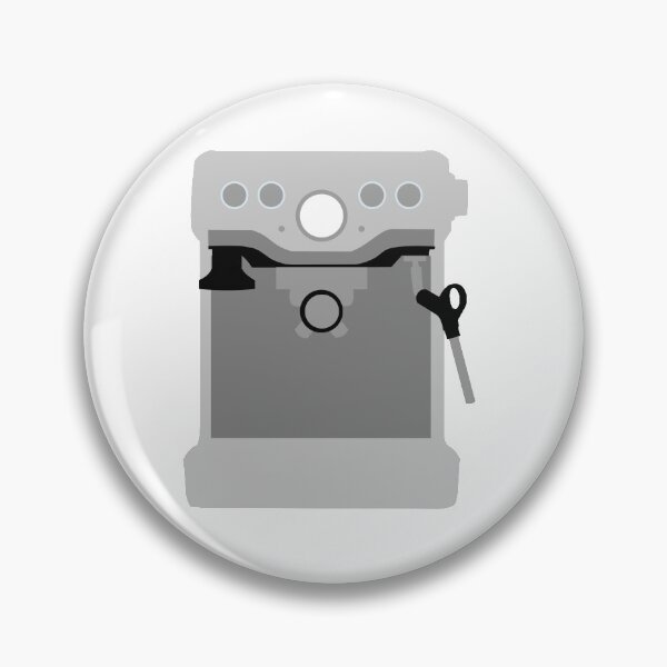 Item preview, Espresso Machine designed and sold by Sarah Burk.