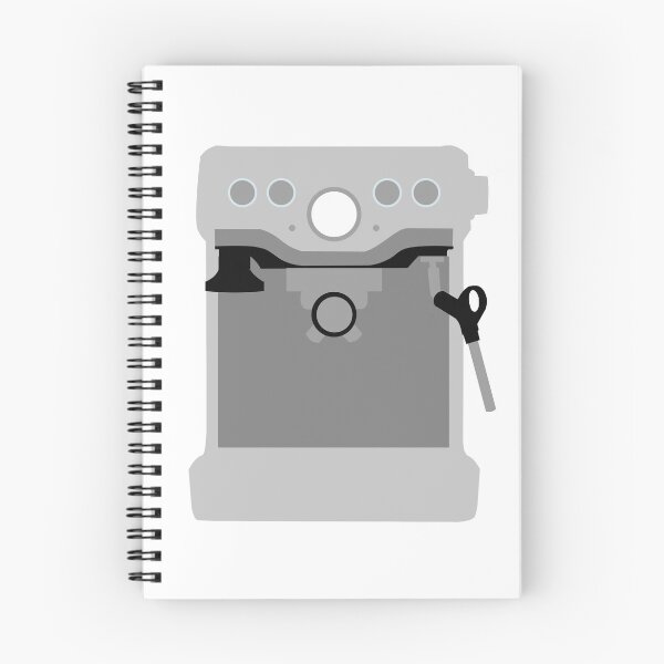Item preview, Espresso Machine designed and sold by Sarah Burk.
