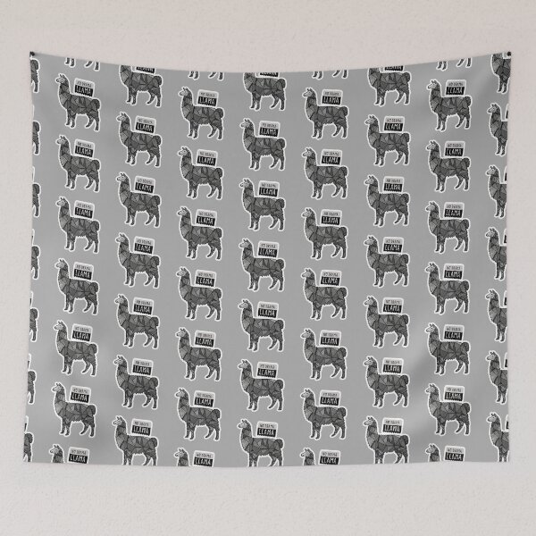Item preview, No Drama Llama designed and sold by Mark Karwowski.
