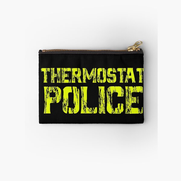 Item preview,  Police thermostat designed and sold by GLOW BUYGLOW.
