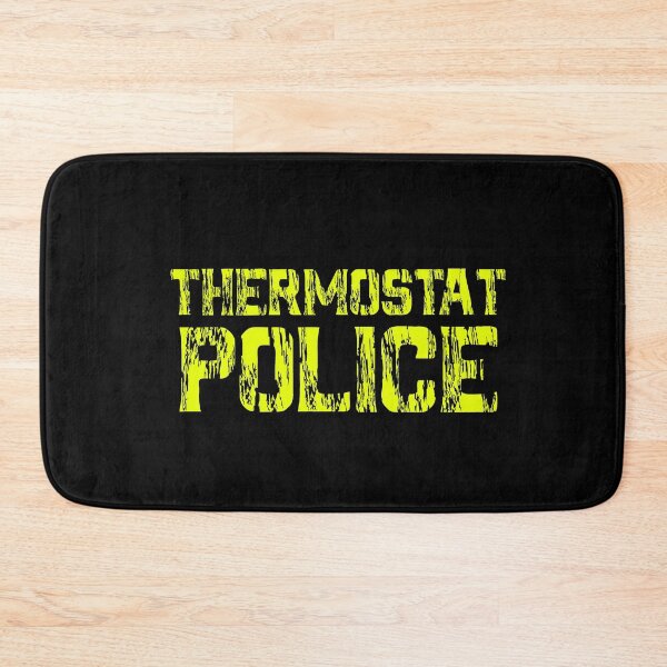 Item preview,  Police thermostat designed and sold by GLOW BUYGLOW.