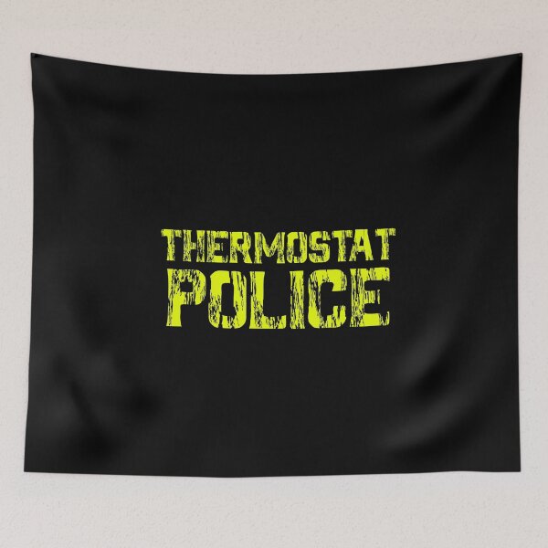Item preview,  Police thermostat designed and sold by GLOW BUYGLOW.