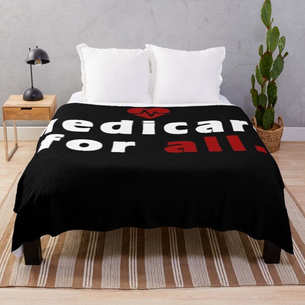 Item preview, medicare for all designed and sold by hobbystore0-0.