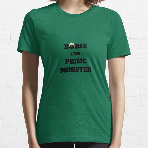 Boris for Prime Minister Essential T-Shirt