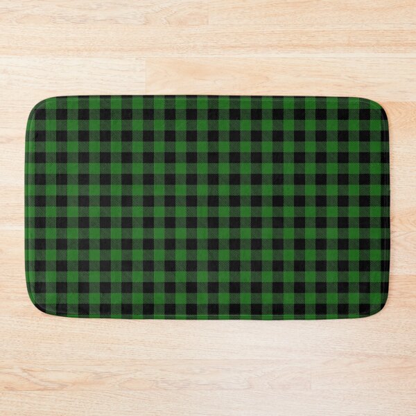 Item preview, Buffalo check forest  designed and sold by Freewheeling.