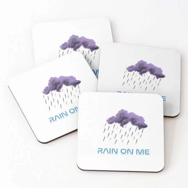 Item preview, Rain on me v 3.0 designed and sold by H4M1.