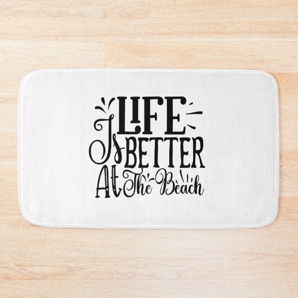 Item preview, Life is better at the beach: Funny summer shirt. designed and sold by fajali master.