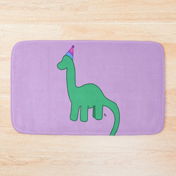 Item preview, Pride Dinosaurs: Bisexual Pride designed and sold by weird-artkid.