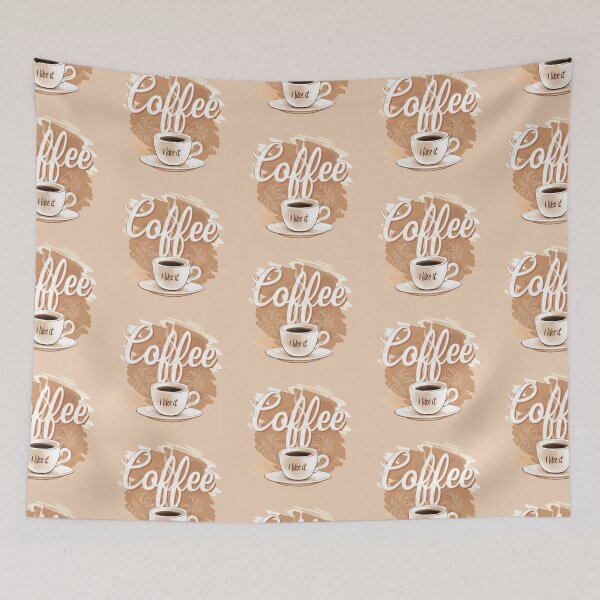 Item preview, Coffee art I like it | coffee lover gift | Barista designed and sold by Endless Drive FM.