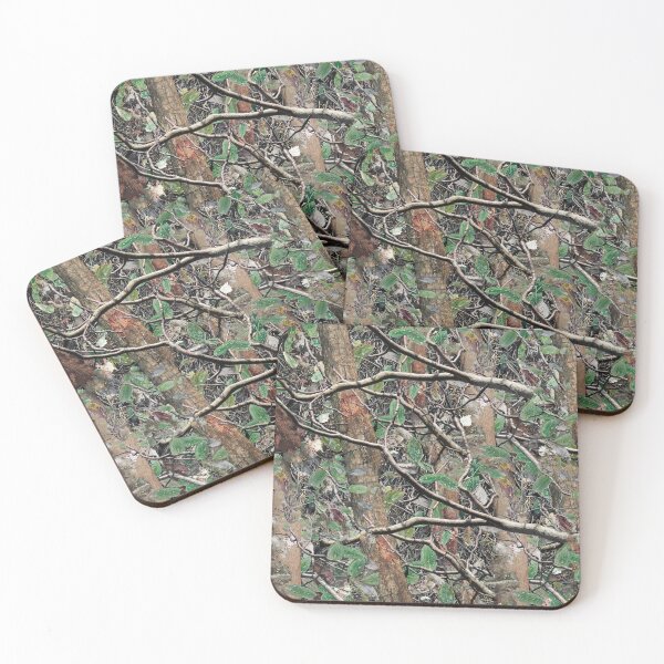 Item preview, Hunting Camouflage Pattern 4 designed and sold by Jared Davies.