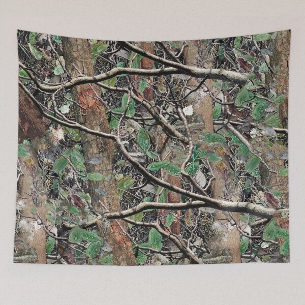 Item preview, Hunting Camouflage Pattern 4 designed and sold by Jared Davies.
